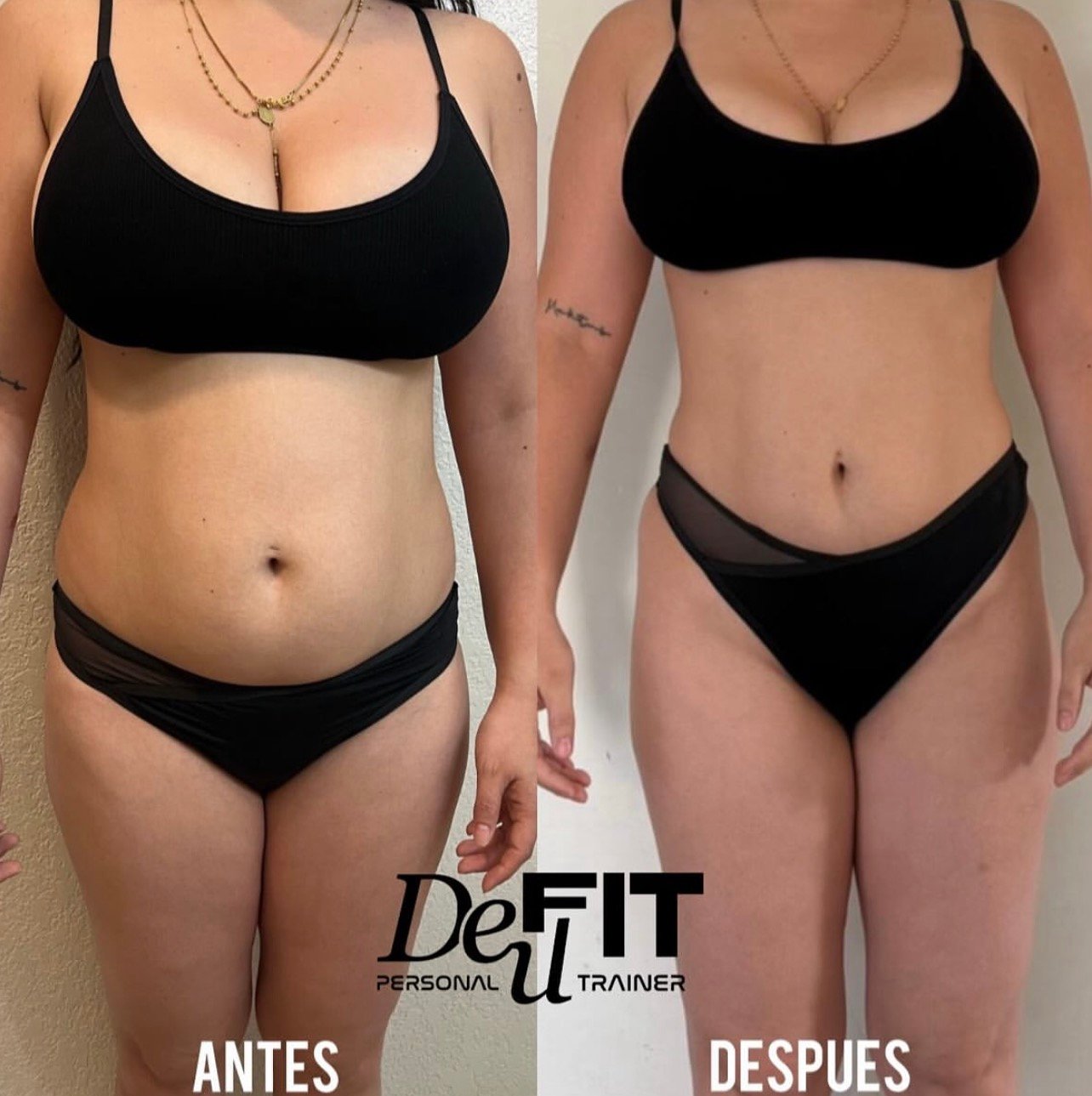 Transformación real Deurafit