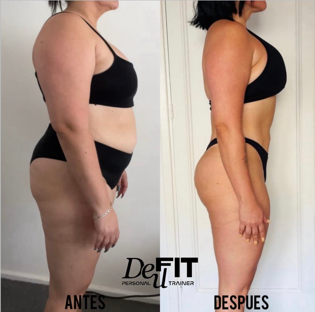 Transformación real Deurafit