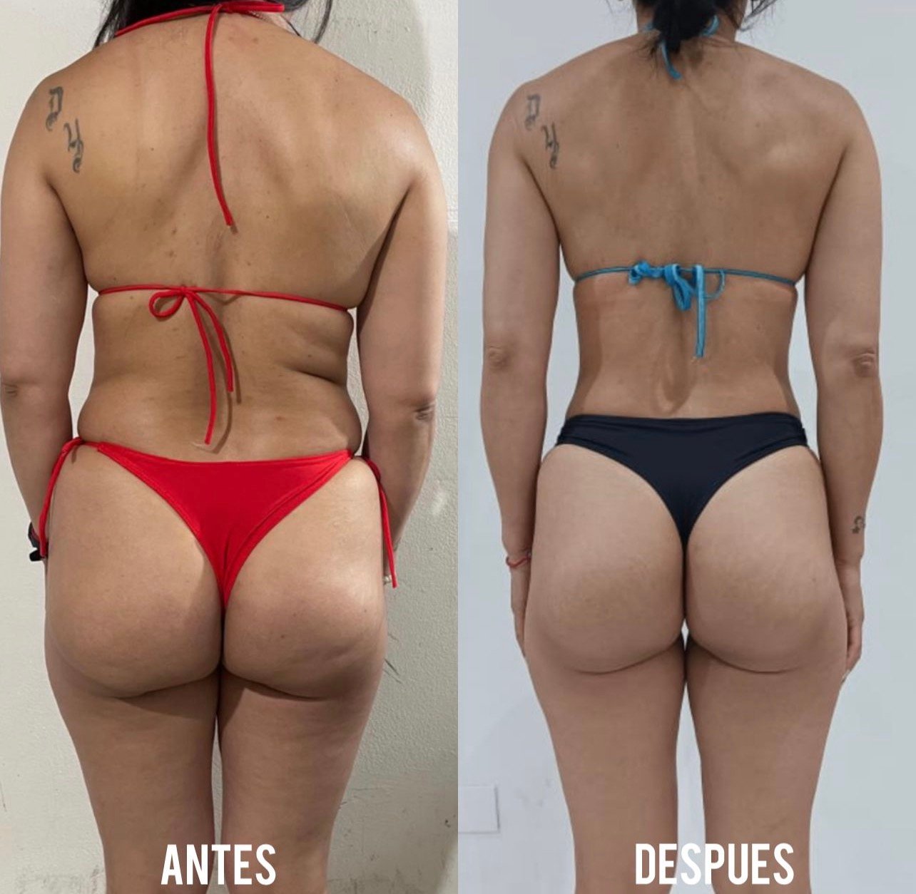 Transformación real Deurafit